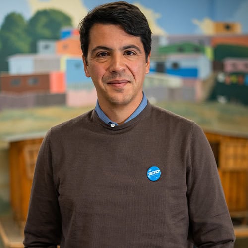 Mario Inzulza SJ